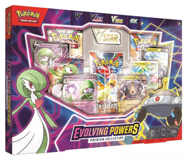 Evolving Powers - Premium Collection (Retail Exclusive)